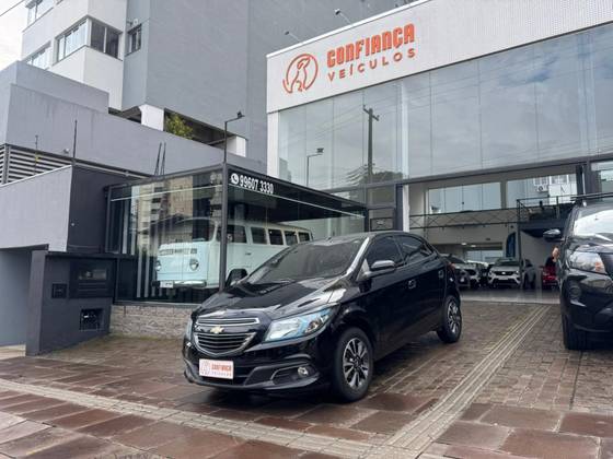CHEVROLET ONIX 1.4 MPFI LTZ 8V FLEX 4P MANUAL CHEVROLET ONIX 1.4 MPFI LTZ 8V FLEX 4P MANUAL